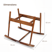 Rocker Stand for Moses Basket