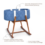 Rocker Stand for Moses Basket