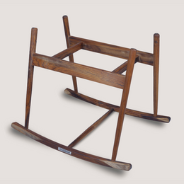 Wooden stand 